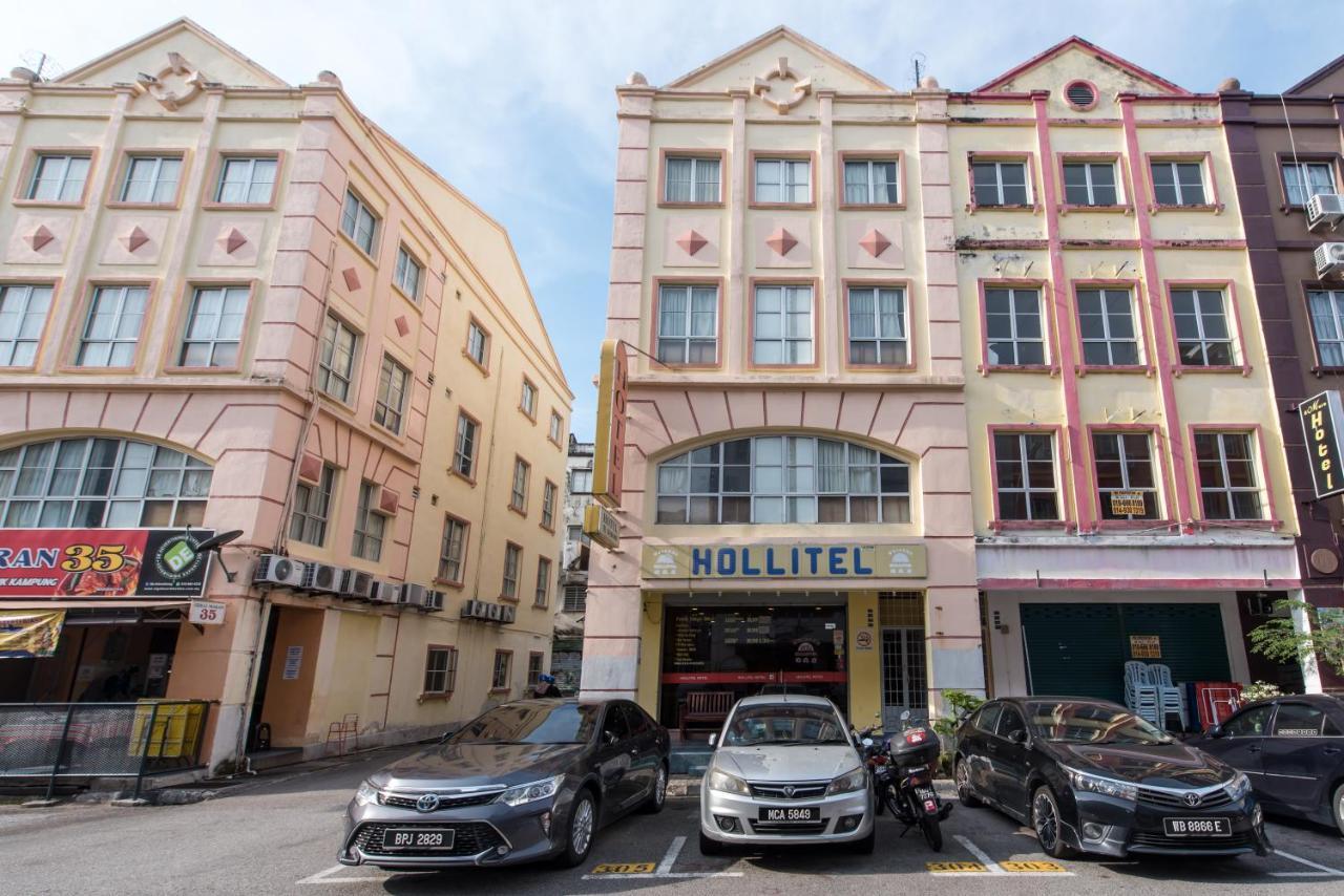 Hollitel Hotel Malacca ภายนอก รูปภาพ